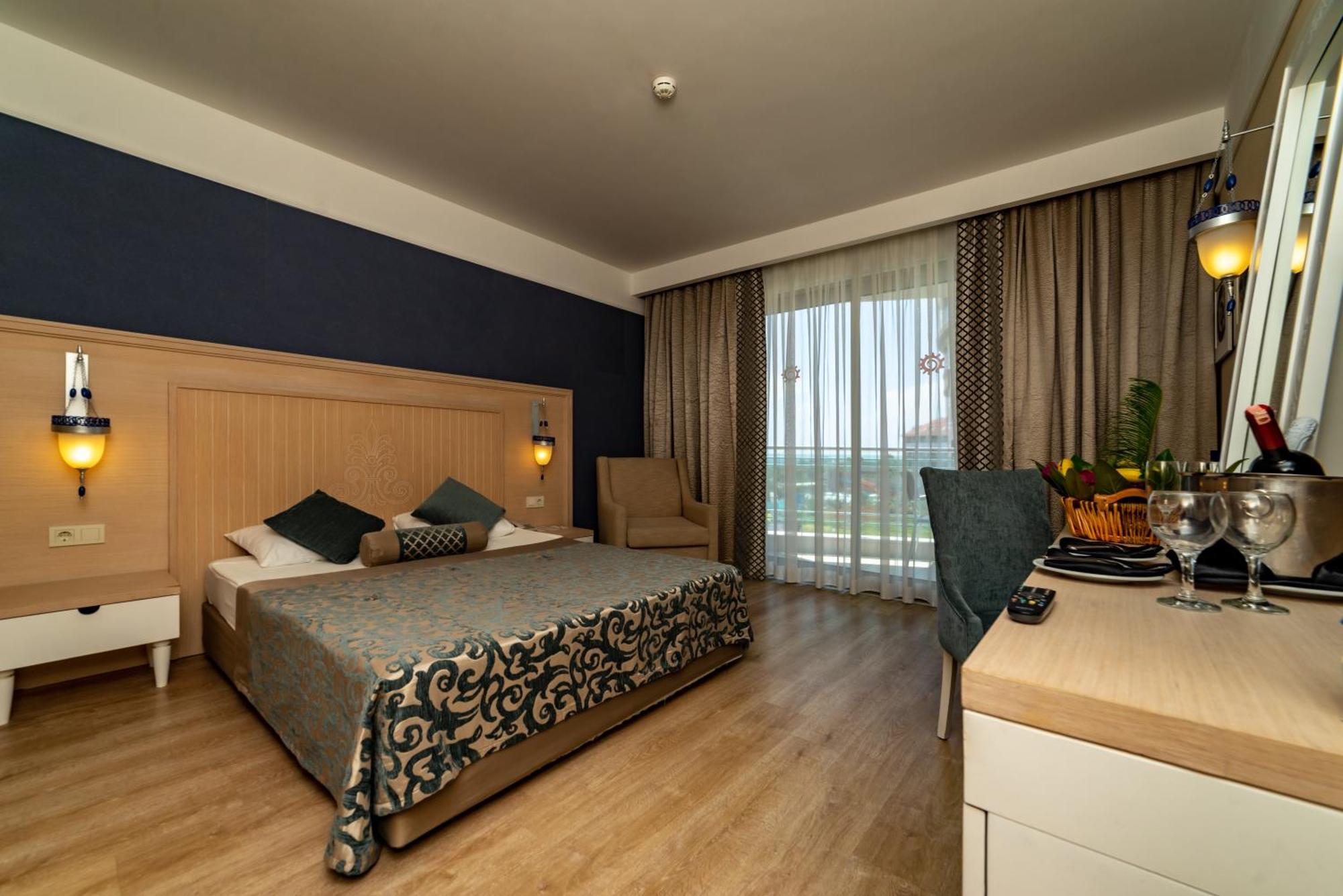 Superior Kamer met gedeeltelijk uitzicht op zee