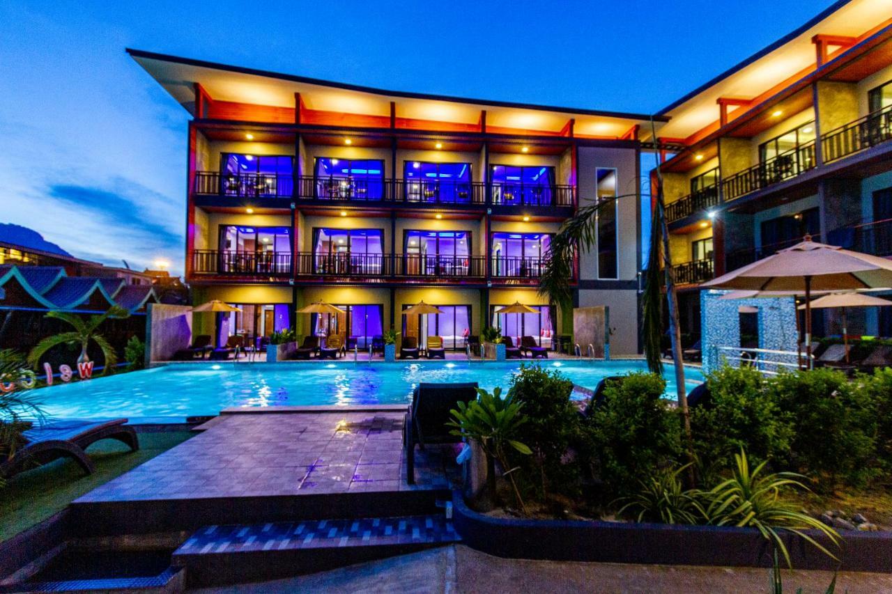 Deluxe Doppelzimmer mit Zugang zum Pool