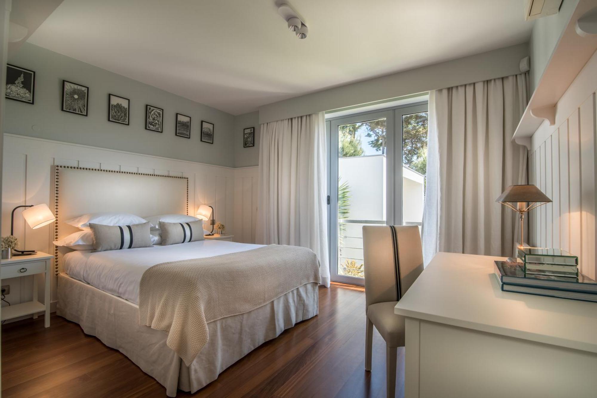 Deluxe Double Room Spa Bath