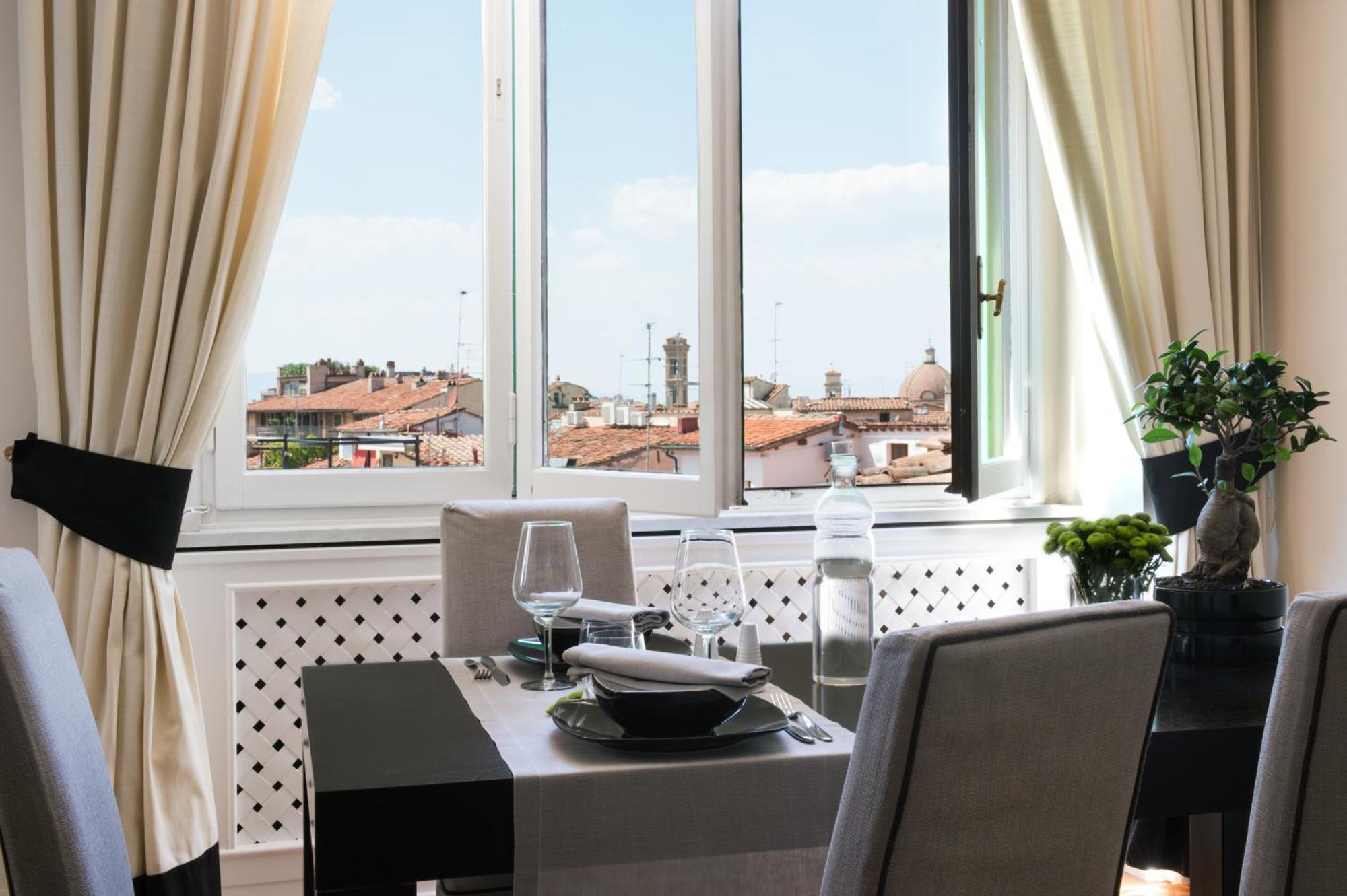 Suite City View