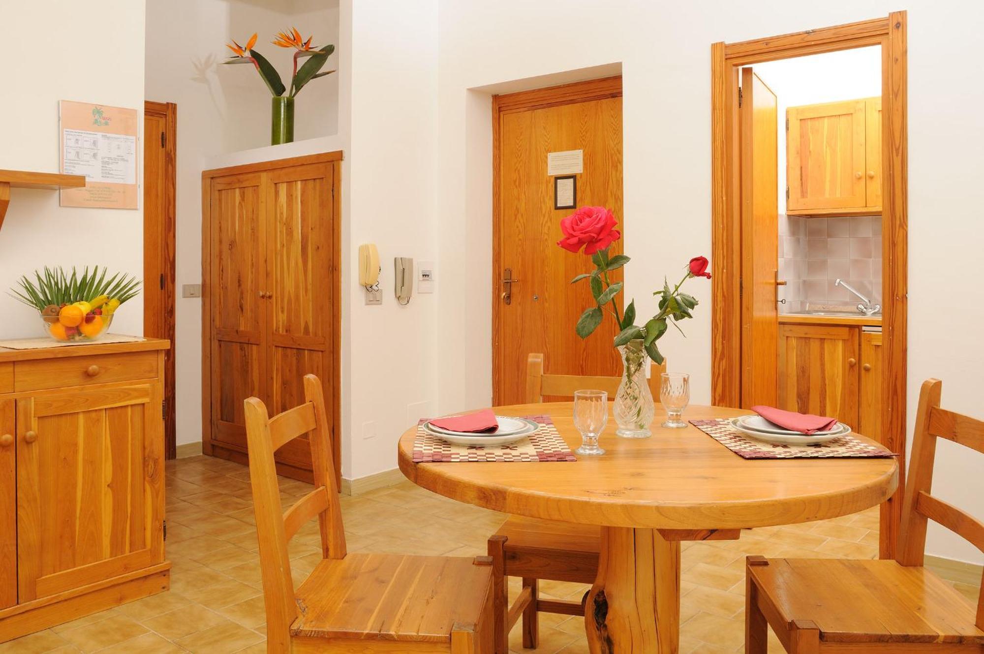 Economy One-Bedroom Apartment