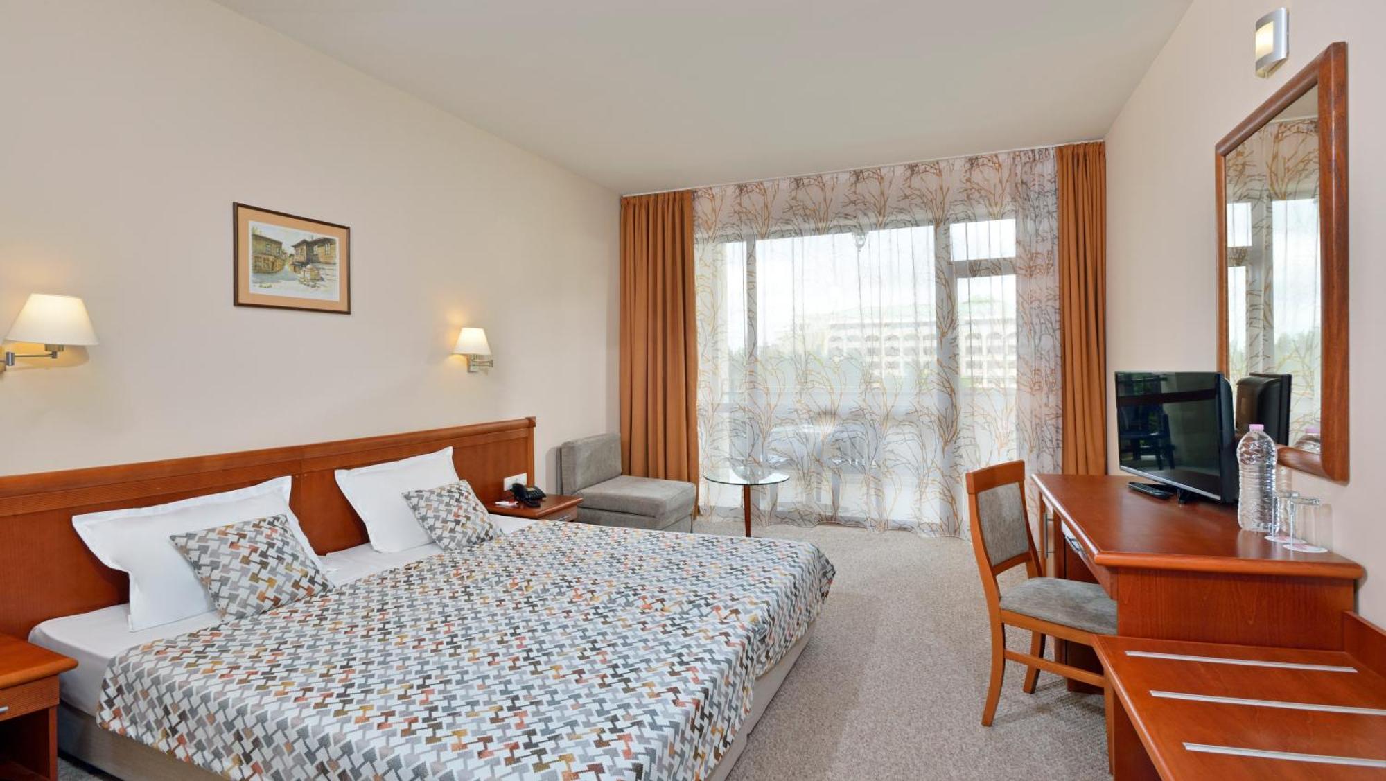 Standard Room with Sea View