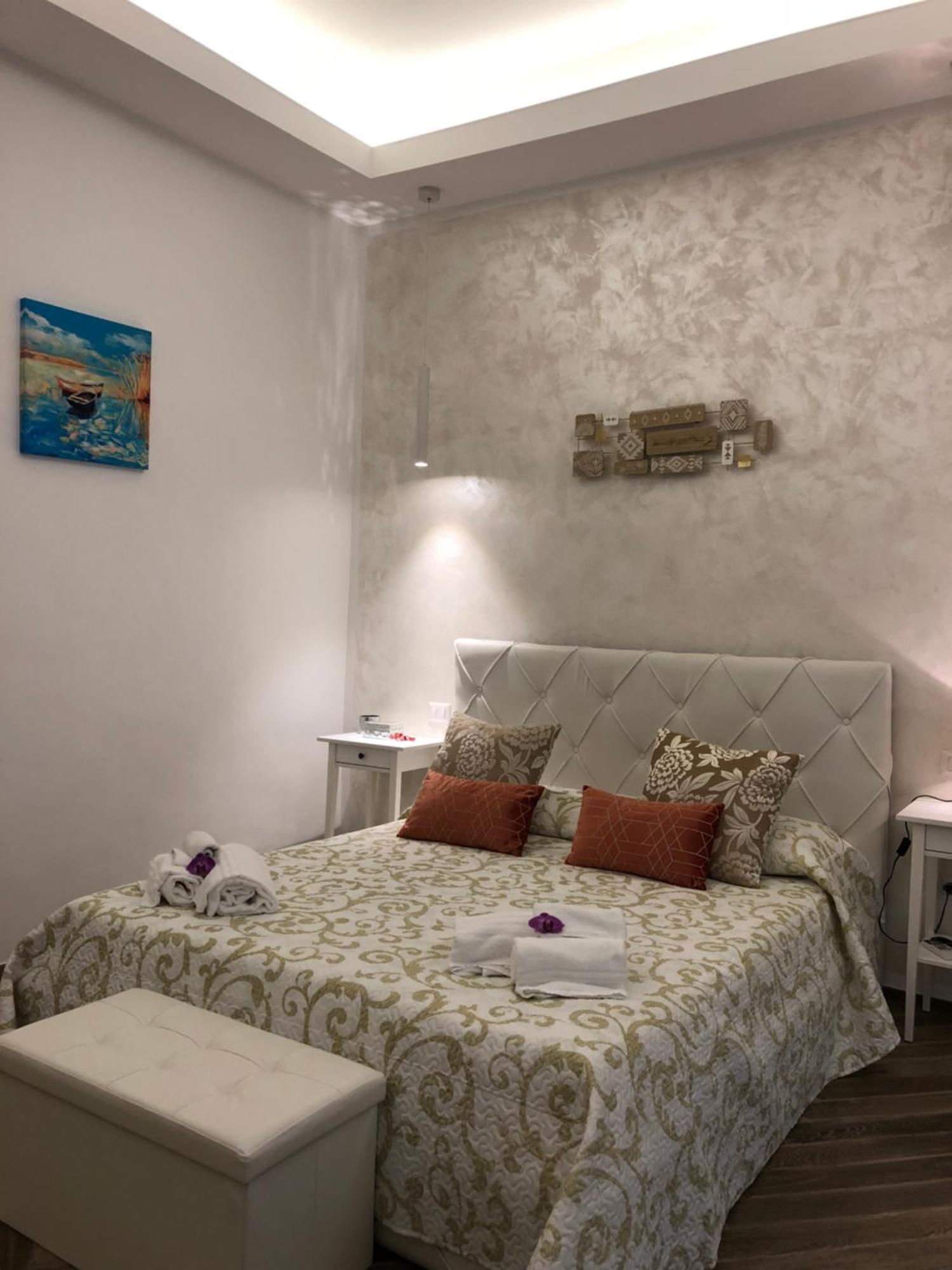 Suite King con Vasca Idromassaggio