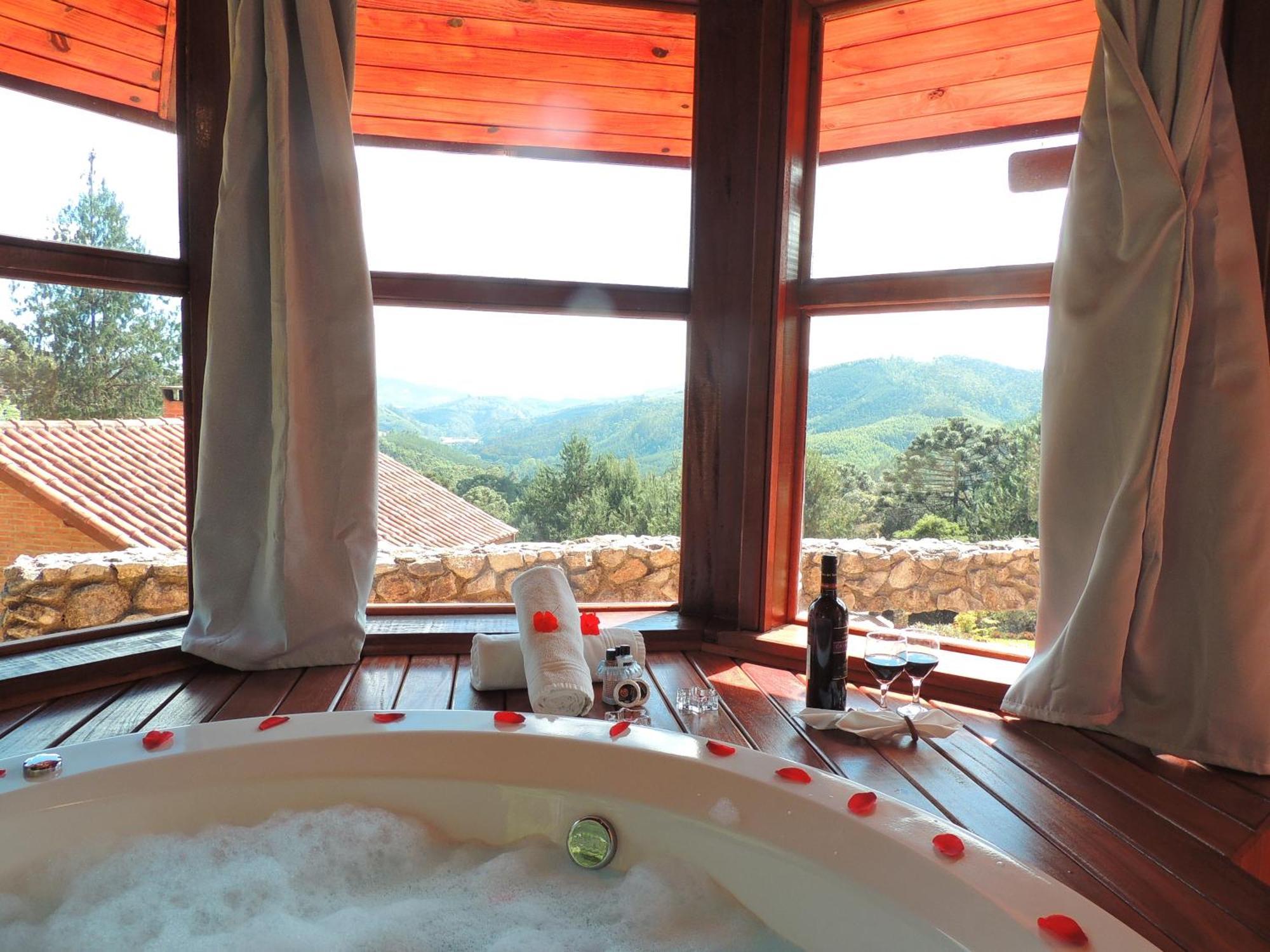 Stars Master Chalet Spa Bath Mountain View