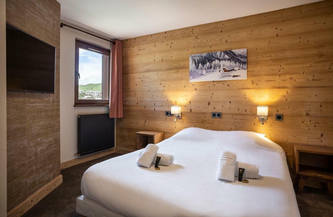 Appartement met 3 Slaapkamers en een Hut