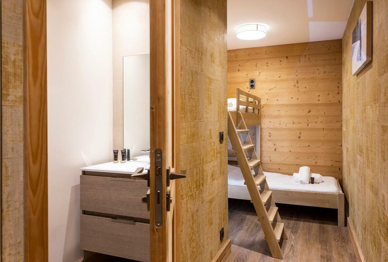 Appartement met 1 Slaapkamer en Cabine