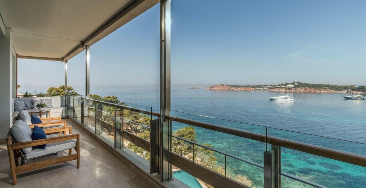 Arion Panoramic King Suite with Sea View