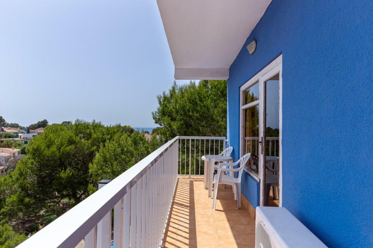 Double Room High Floor with Balcony