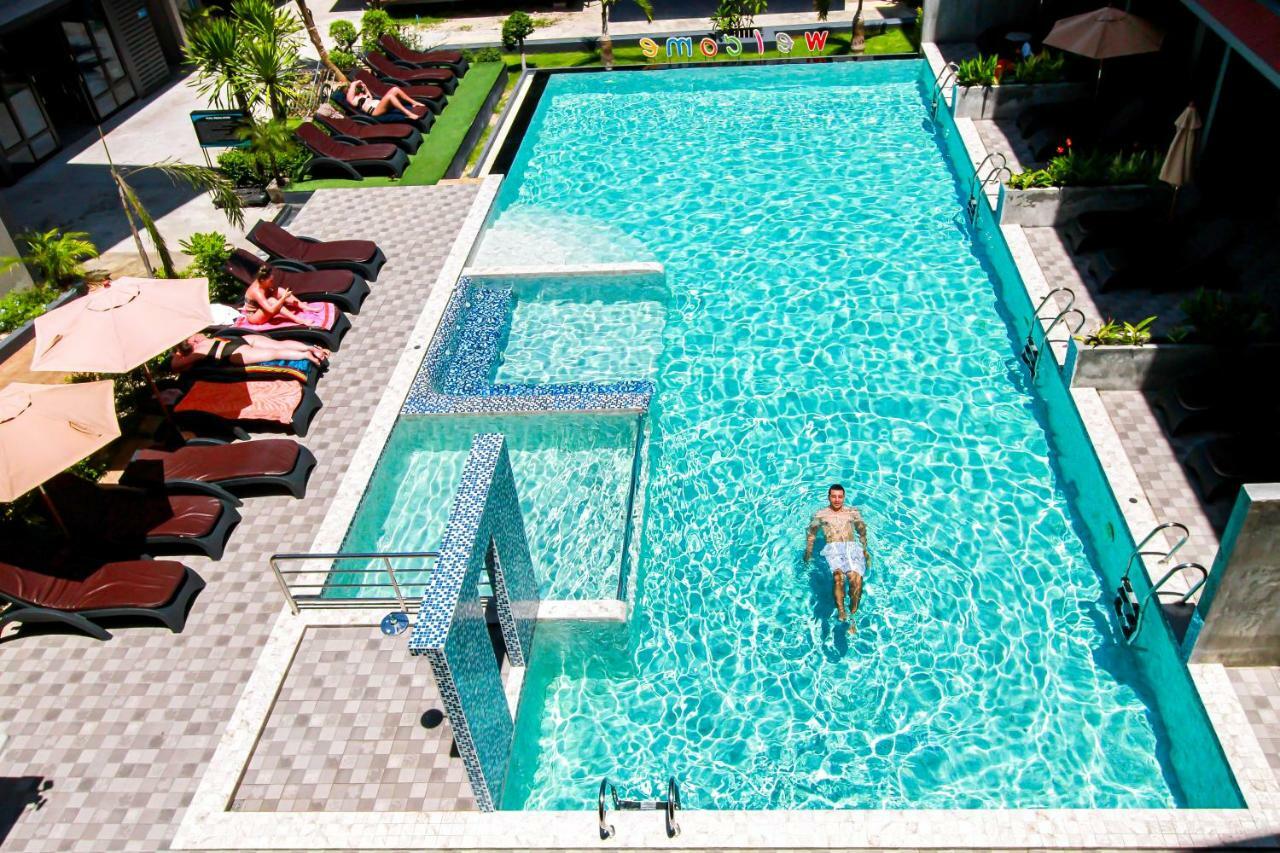 Superior Doppelzimmer mit Poolblick