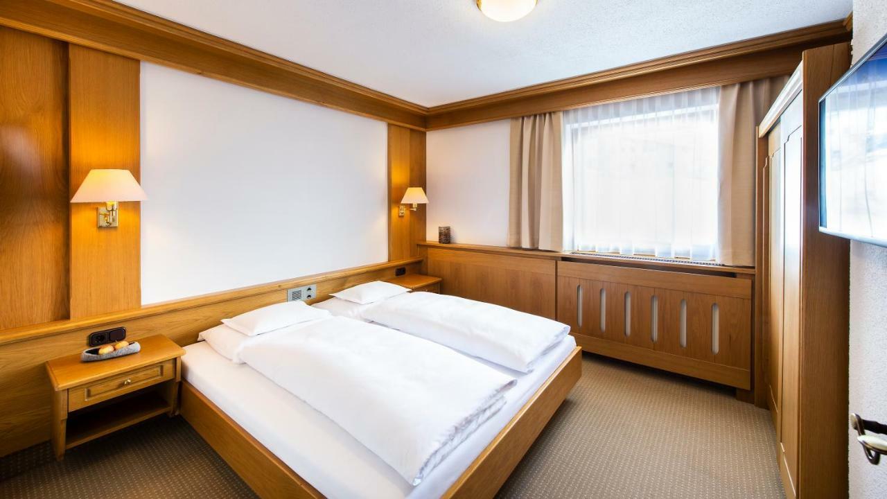Suite mit Balkon