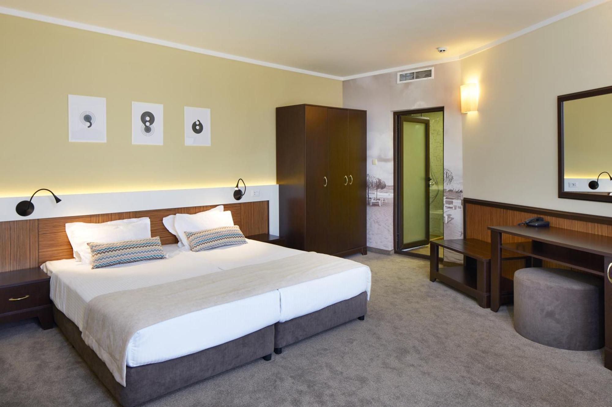 Suite with Balcony