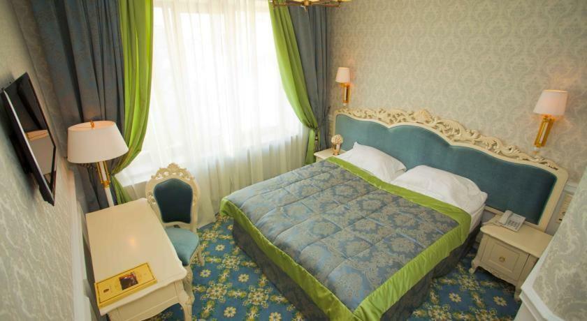Standard Doppelzimmer