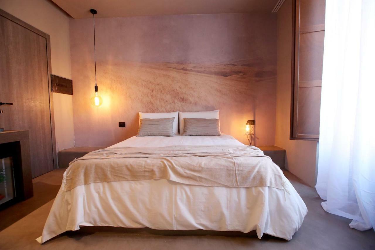 Deluxe Double Room Balcony