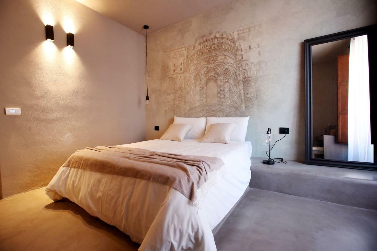 Deluxe Double Room Balcony