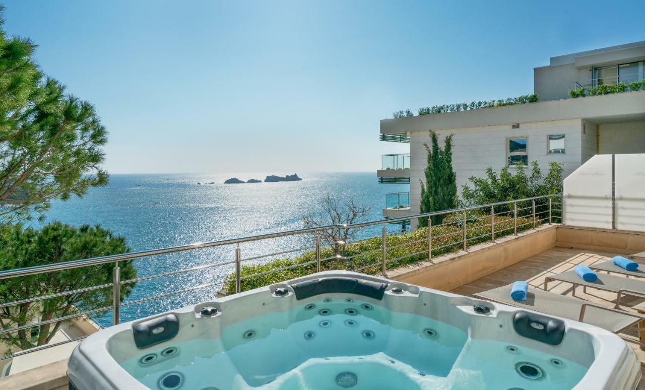 Executive Suite mit Terrasse und Meerblick