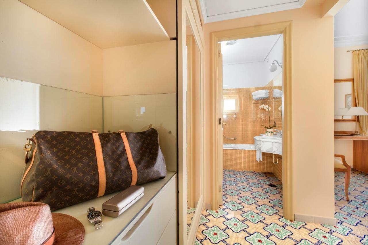 Classic Double or Twin Room Rear View