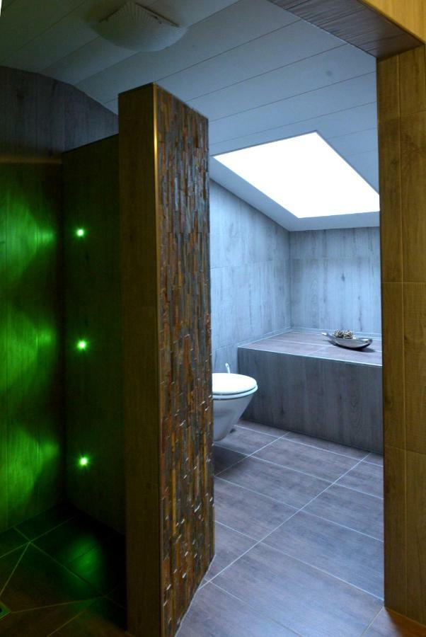 Superior Apartment Sauna