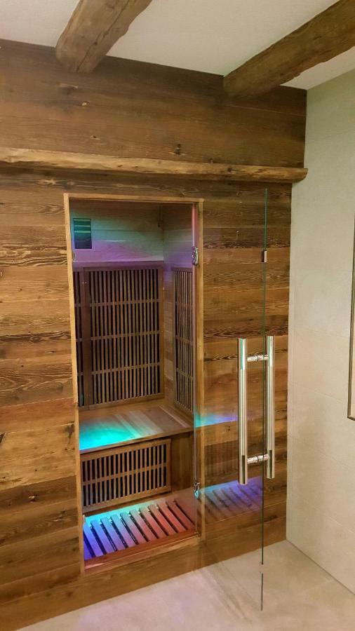 Superior Apartment Sauna
