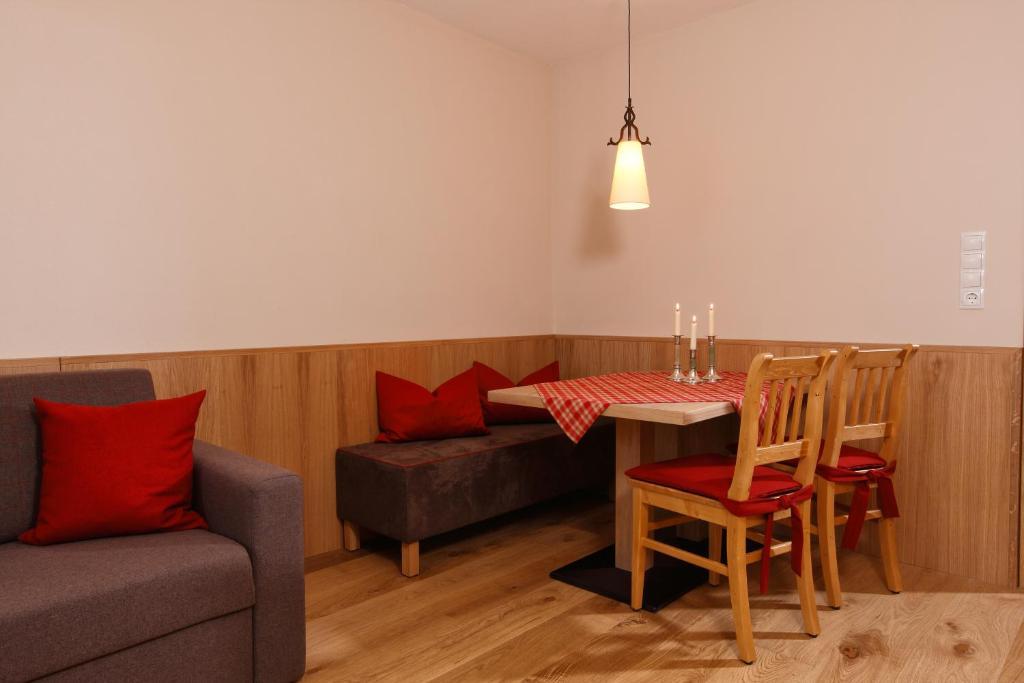 Appartement met 1 Slaapkamer