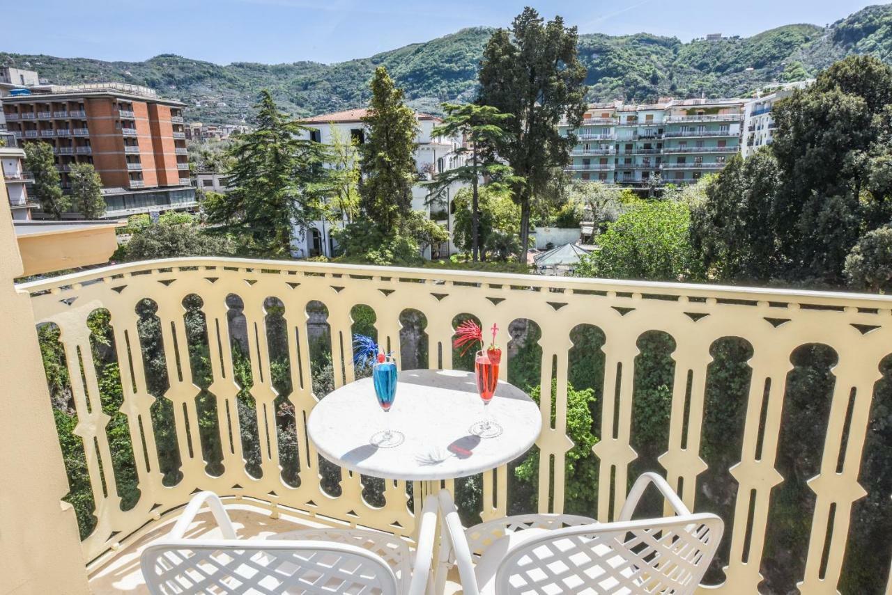 Deluxe Double or Twin Room Balcony