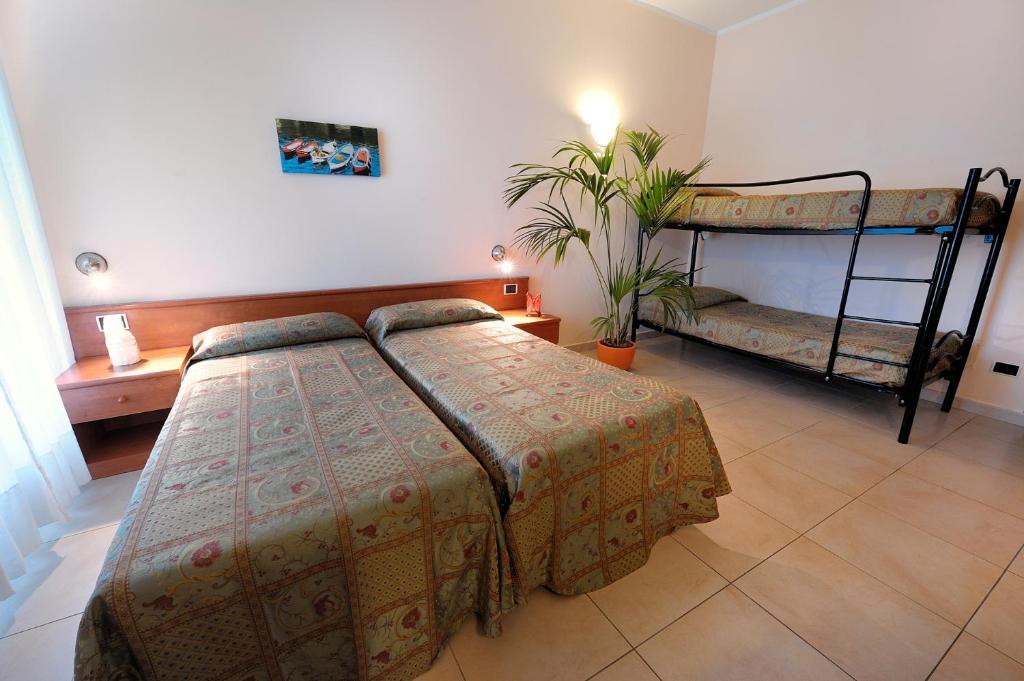 Double Room Garden View Terrace & Aquapark