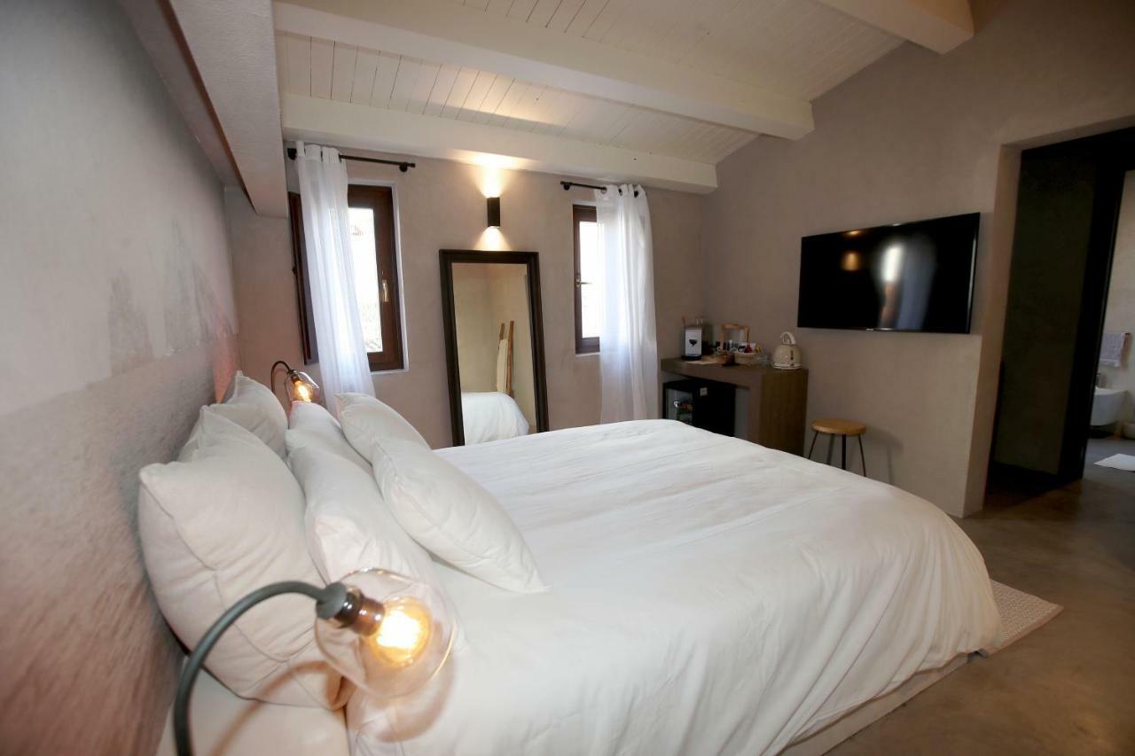 Junior Suite Terrace