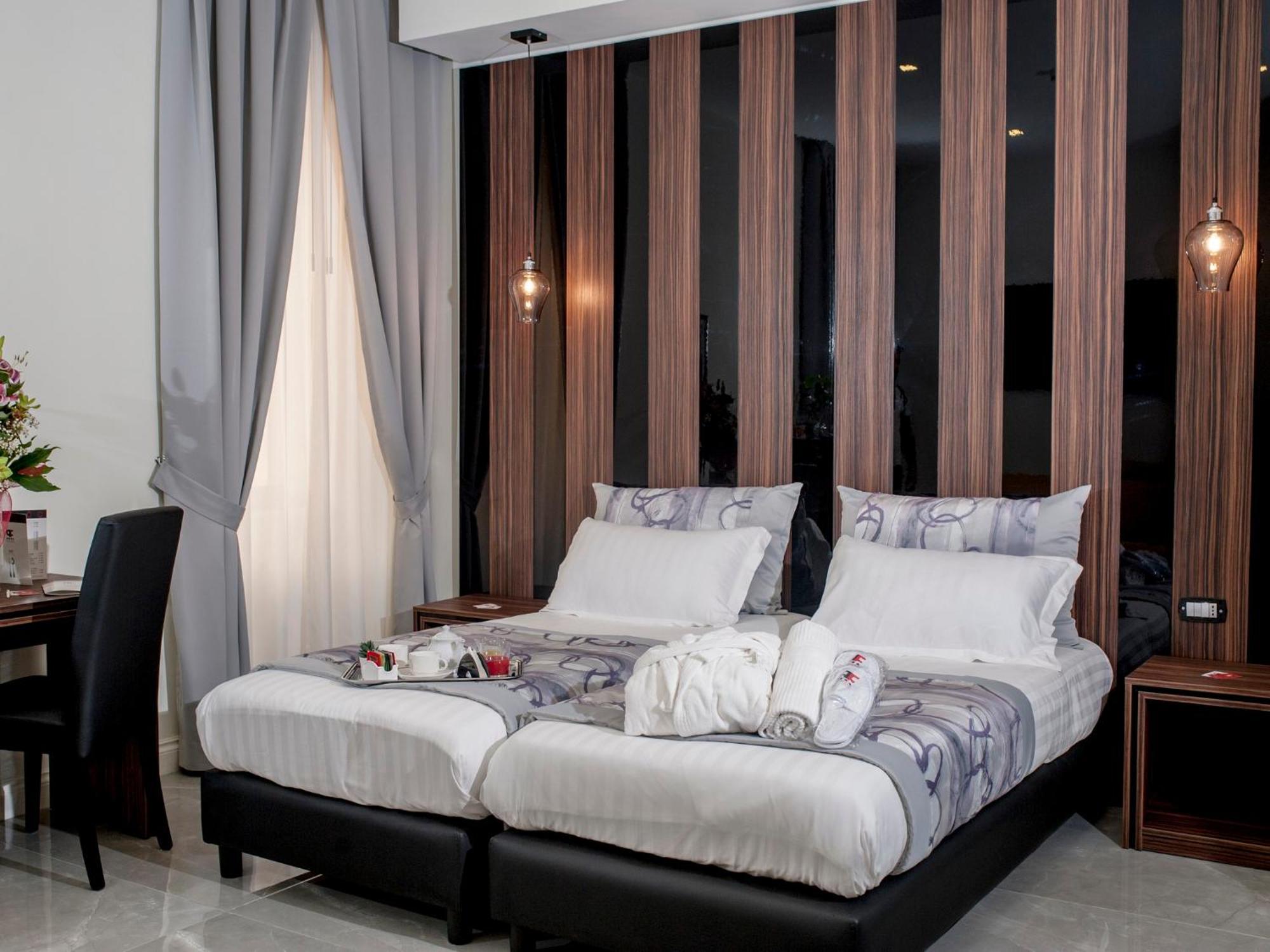 Deluxe Double Room Balcony