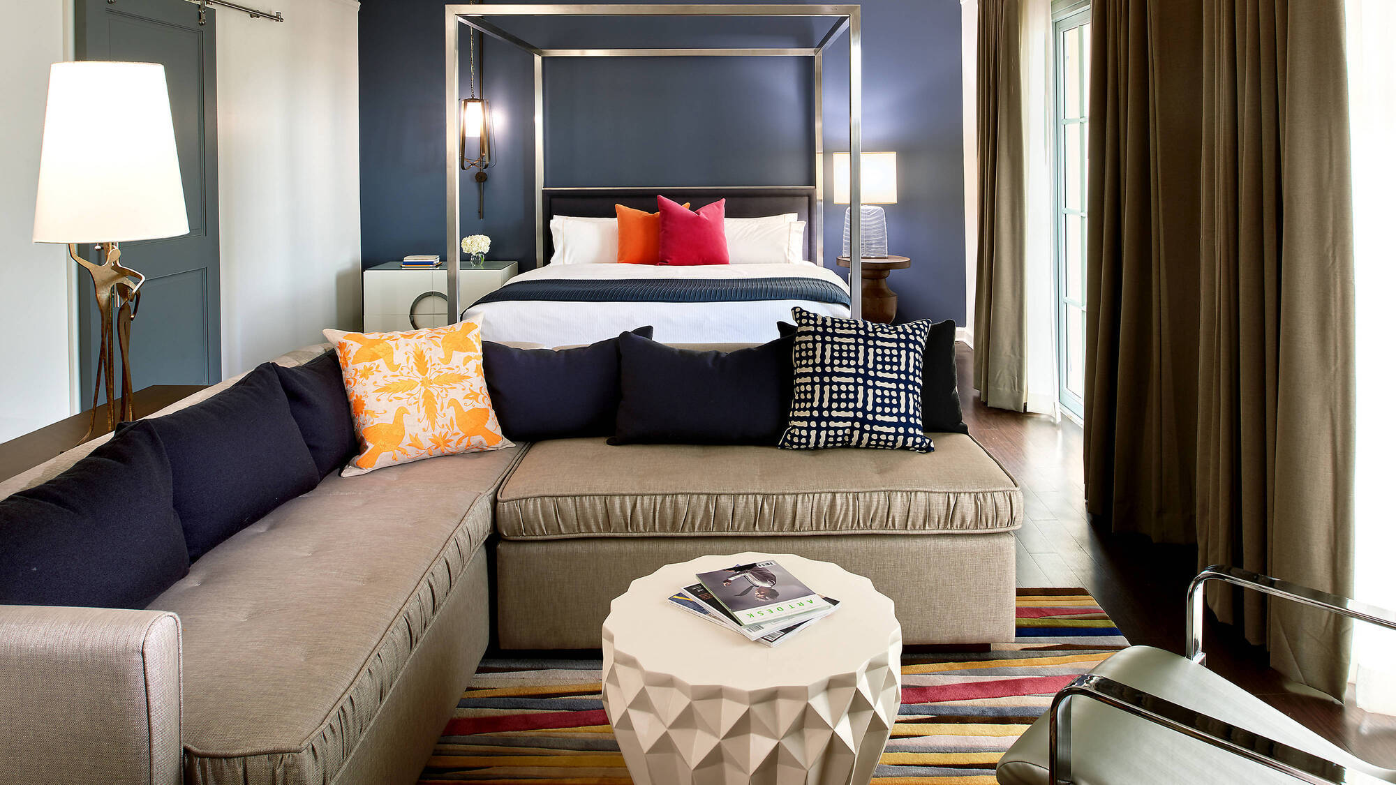 Miracle Suite, Junior Suite, 1 King, City view