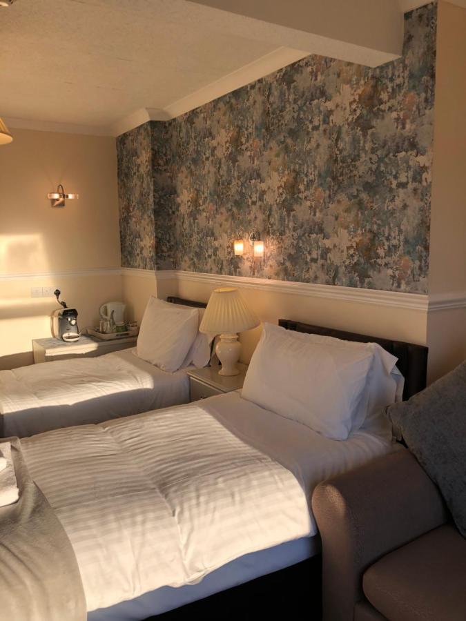 Premier Twin Room
