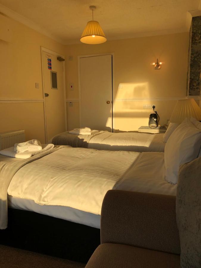 Premier Twin Room