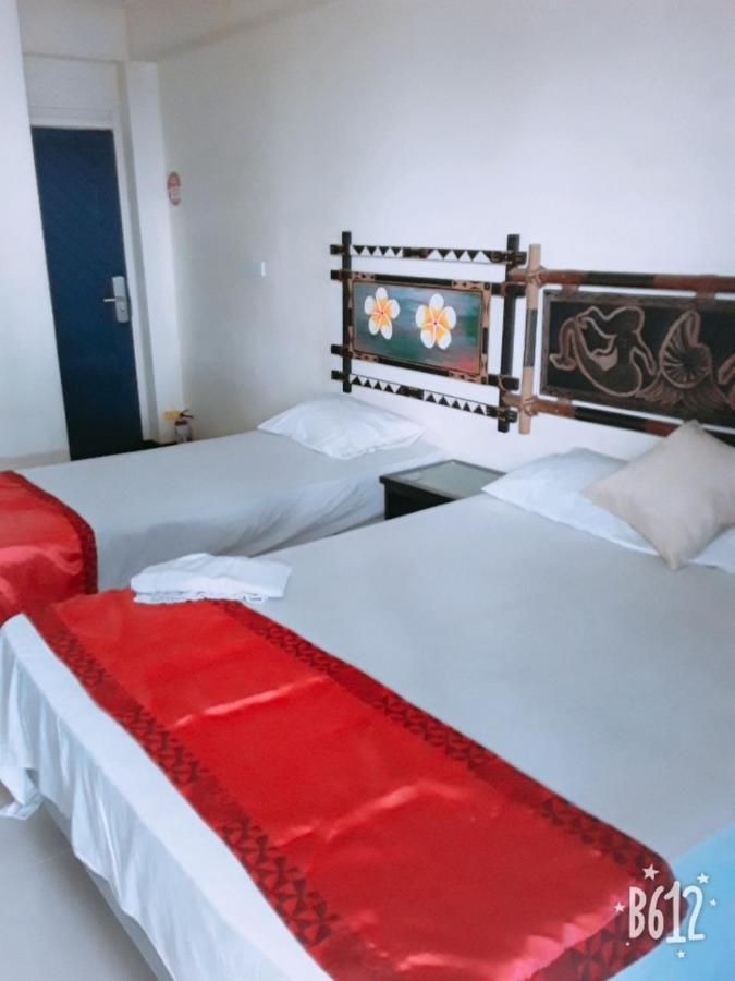 Double Room with Balcony (3 Adults)