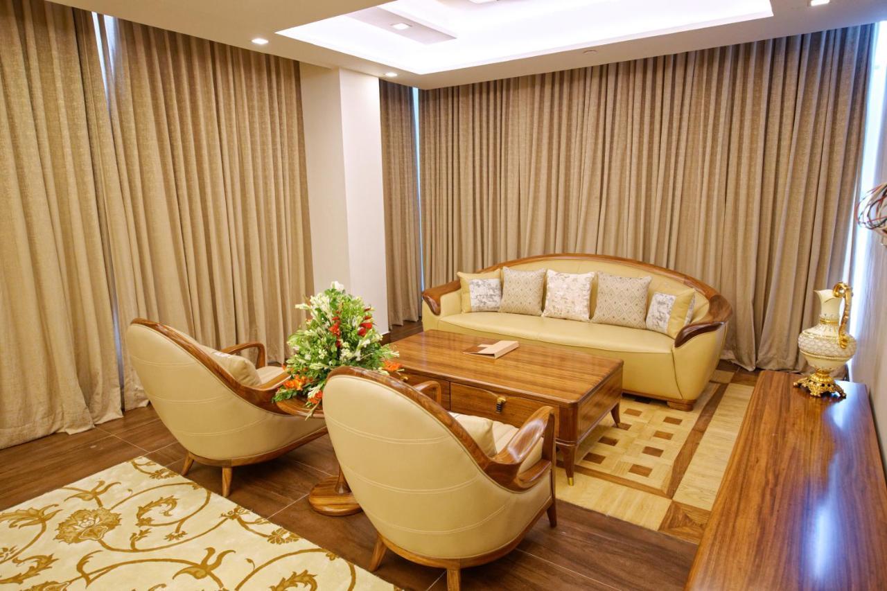 Presidentiële Suite