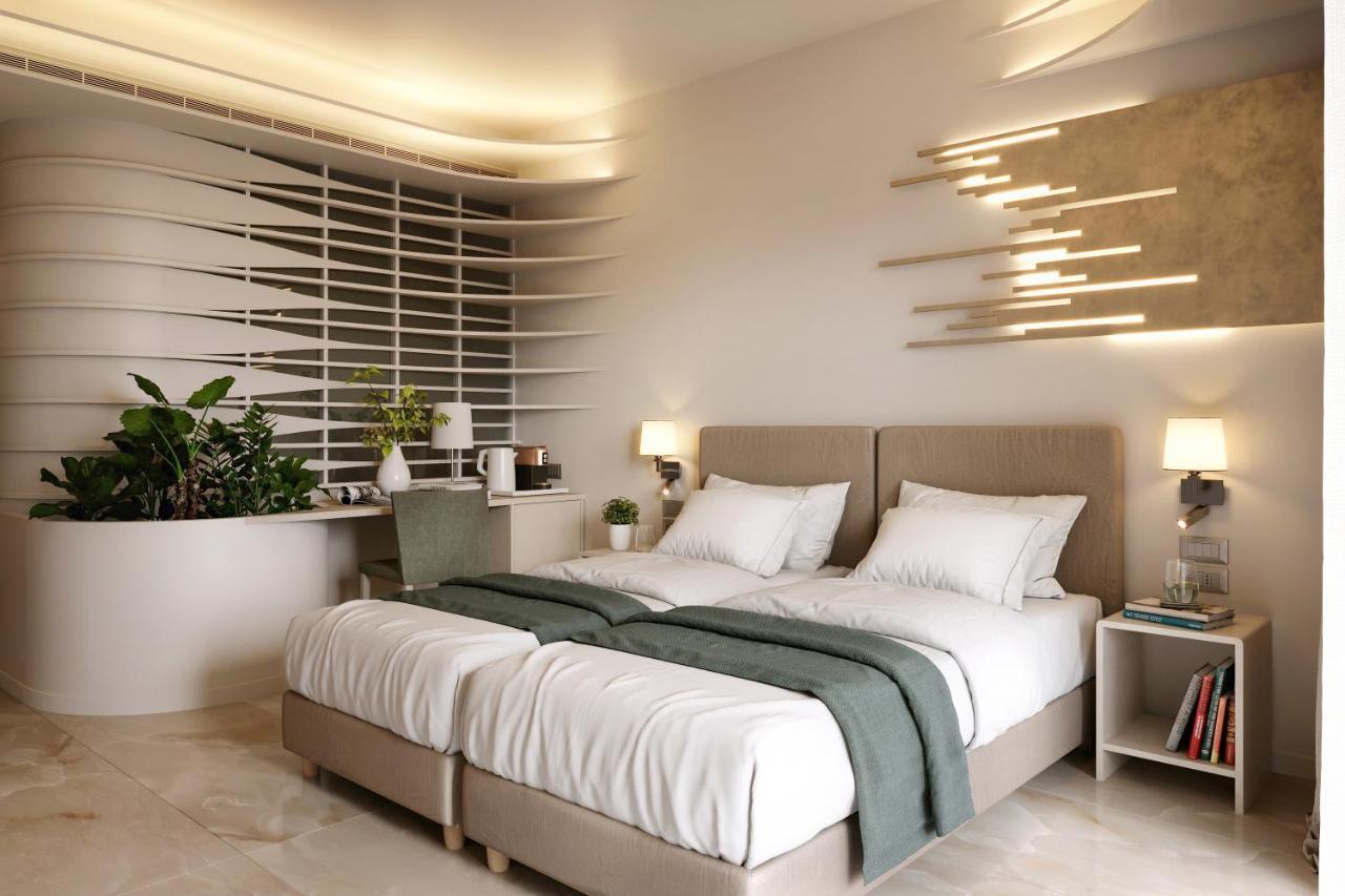 Superior Double or Twin Room with Acropolis View