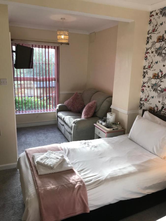 Superior King or Twin Room