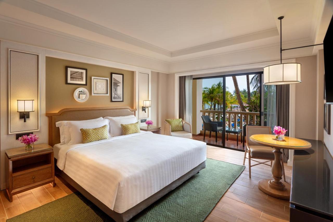 Premium Zweibettzimmer mit Meerblick