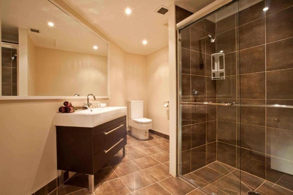 Executive Kamer met 2 Queensize Bedden