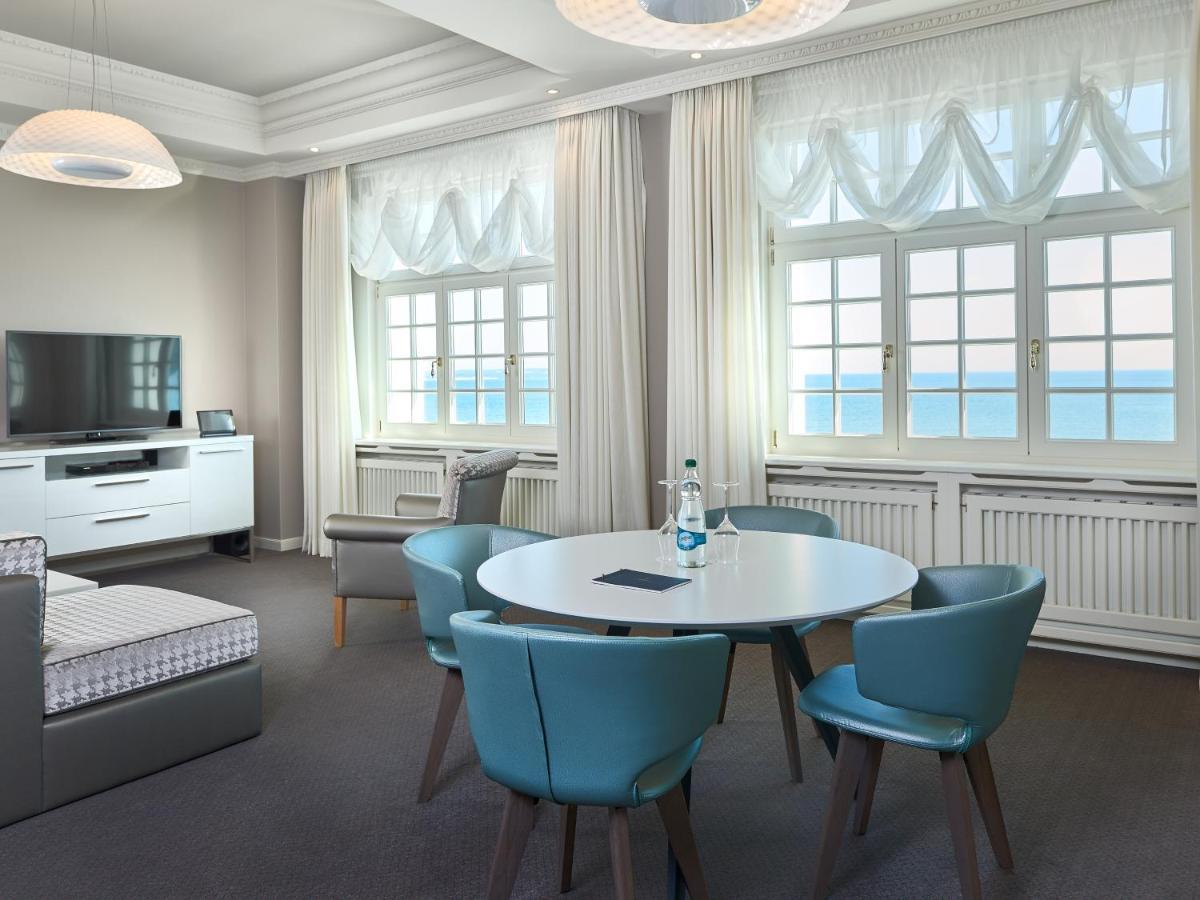 Suite mit Meerblick