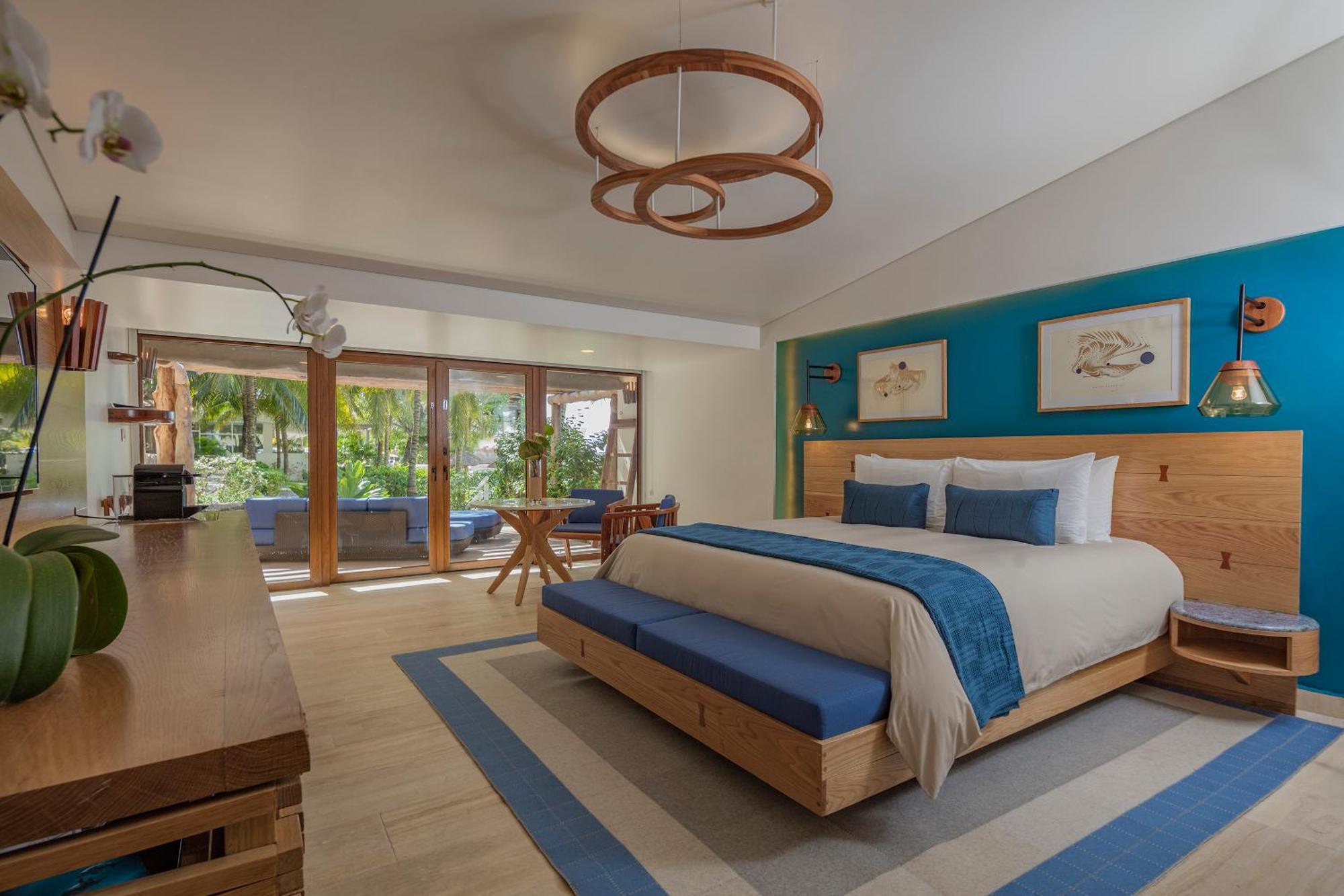 Premium Zimmer in Strandlage mit Zugang zum Strand