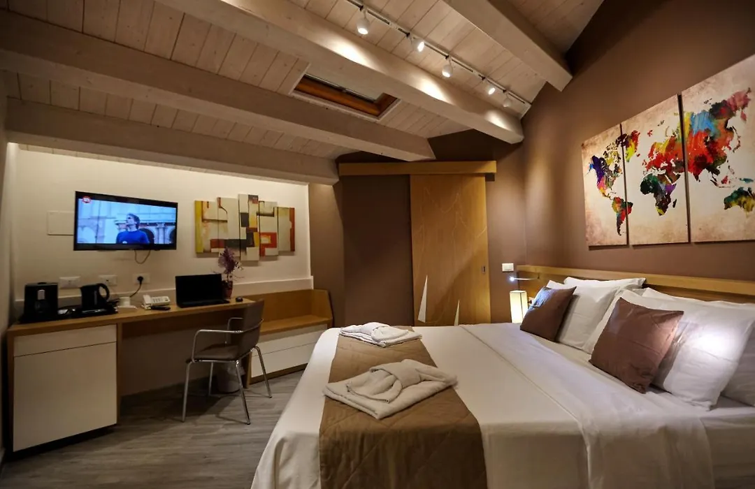 Hospitality Hotel Palermo-1
