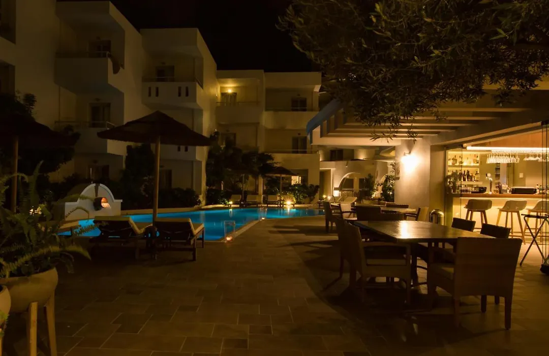 Parasol Luxury Hotel & Suites Adults Only-1