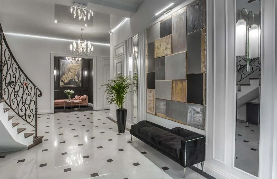 Hotel & Spa Bialy Dom-1