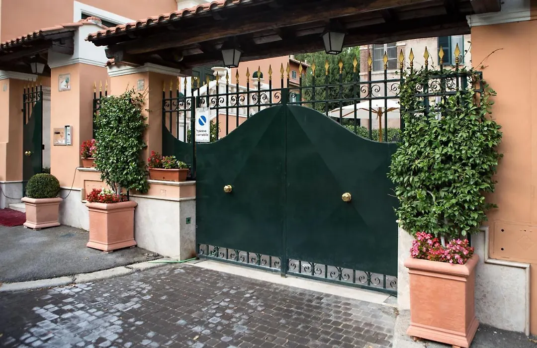 B&B Villino Margherita-1