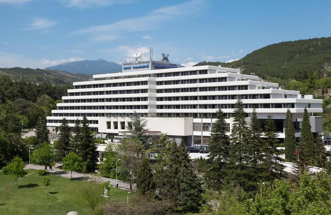 Interhotel Sandanski-1