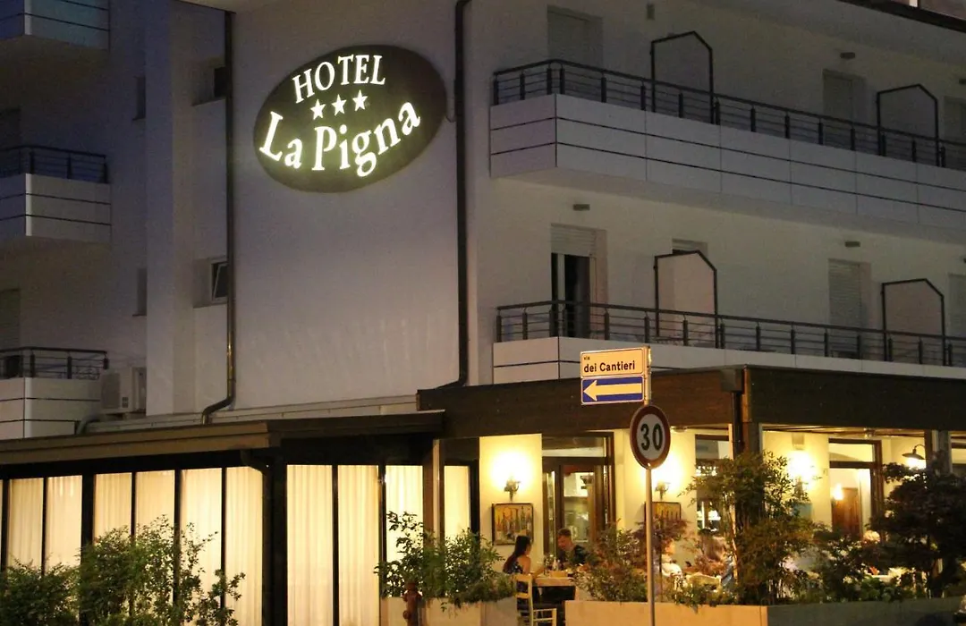 Hotel La Pigna-1
