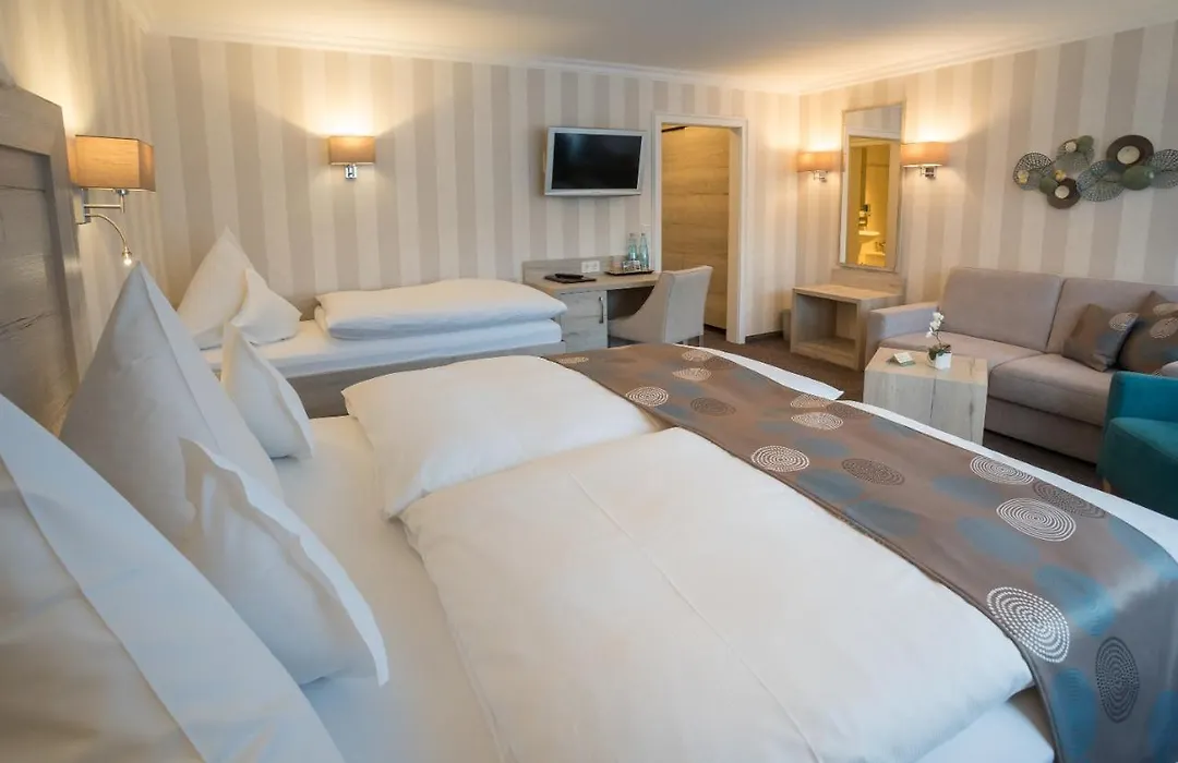 Hotel Garni Fuerst Von Waldeck-1