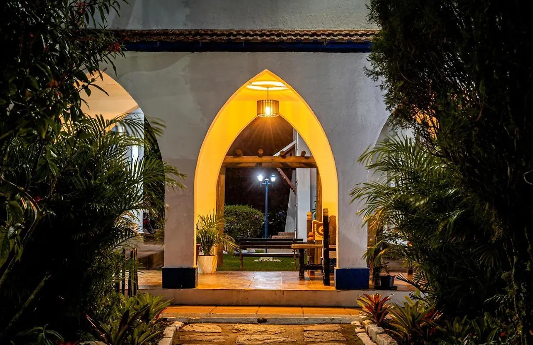 Hotel Fazenda Santa Barbara-1