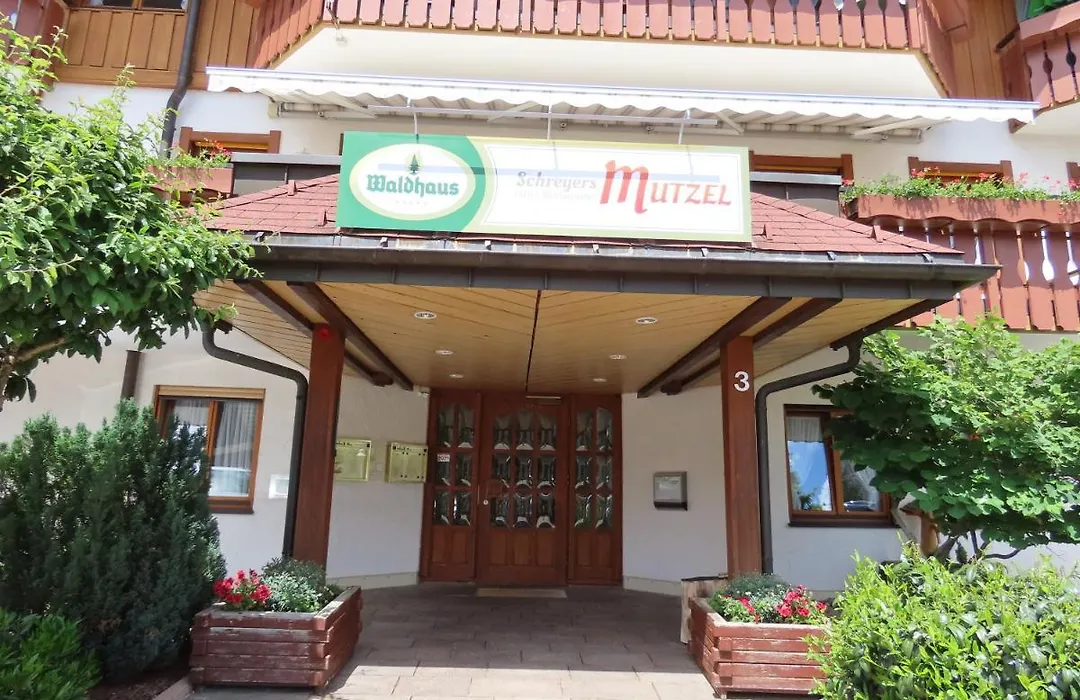 Schreyers Hotel Restaurant Mutzel-1