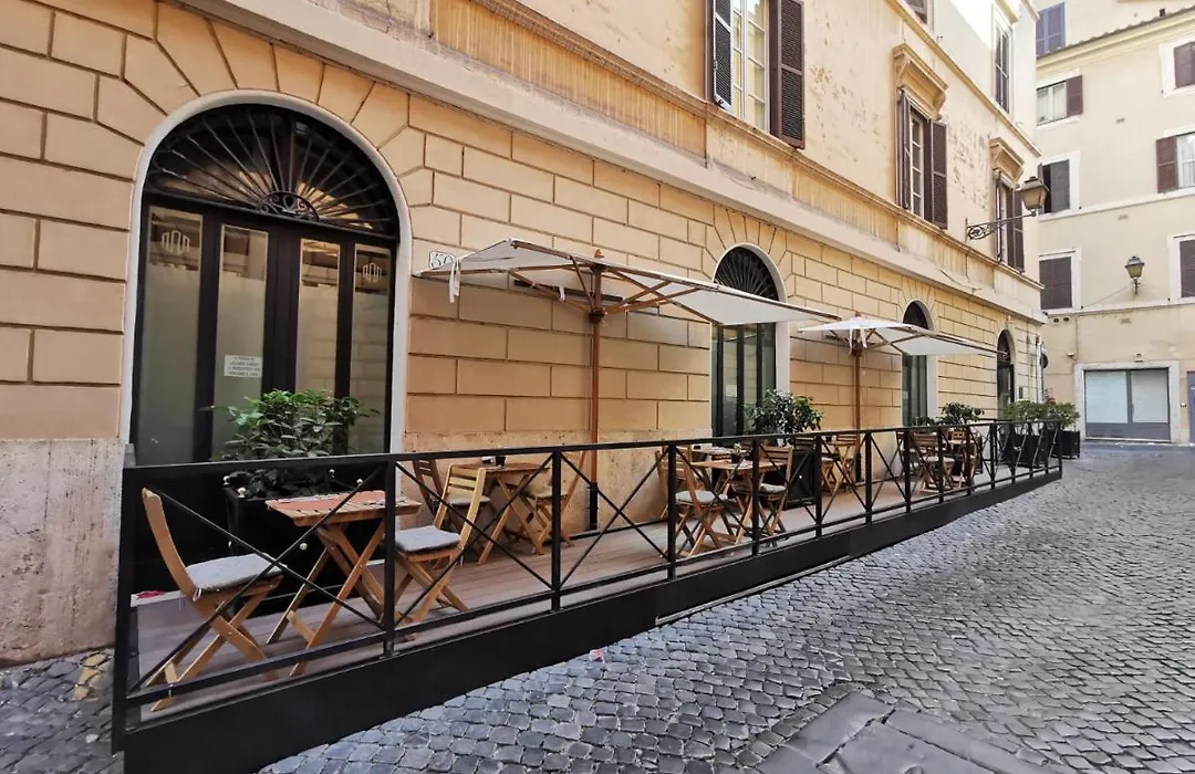 Navona Street Hotel-1