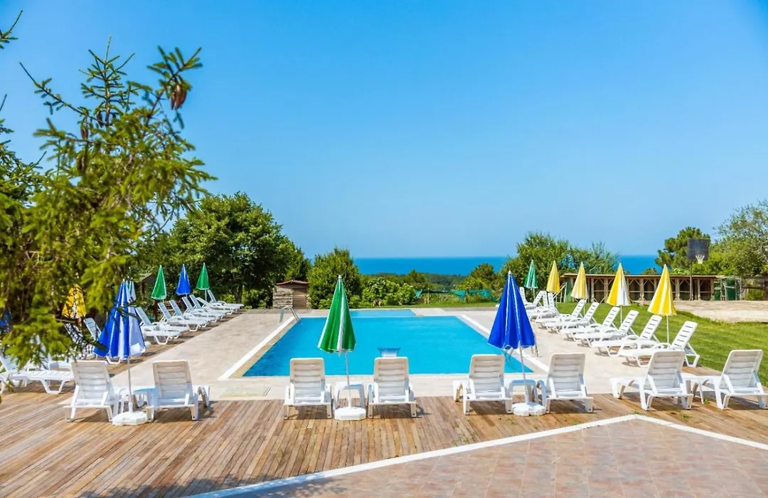 Agva Teras Garden Hotel & Bungalow-1