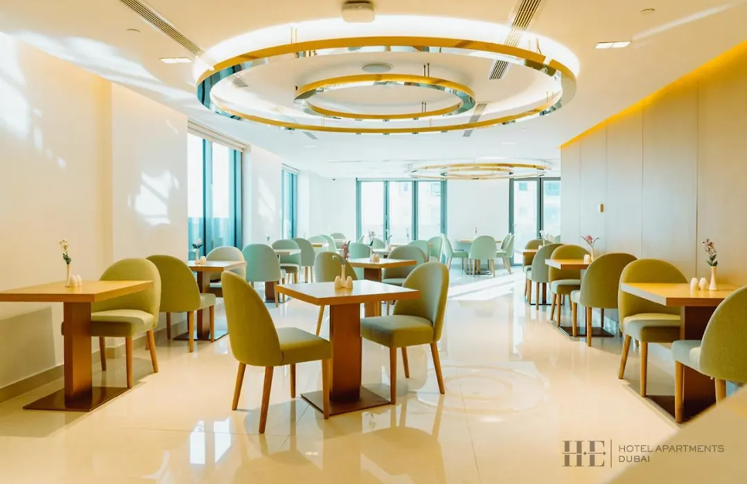 He Hotel Apartments-1